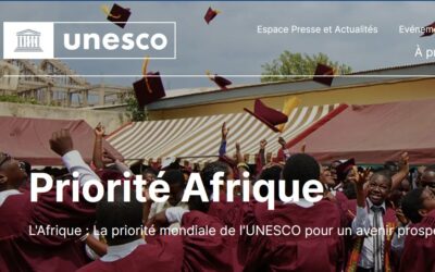Candidatures ouvertes pour un programme de formation soutenu par l’UNESCO