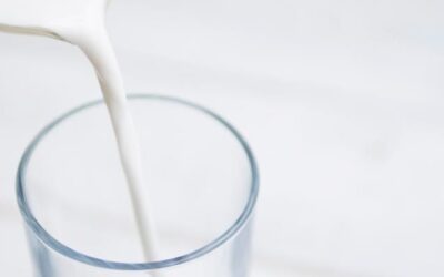 Du dioxyde de titane dans le lait maternel